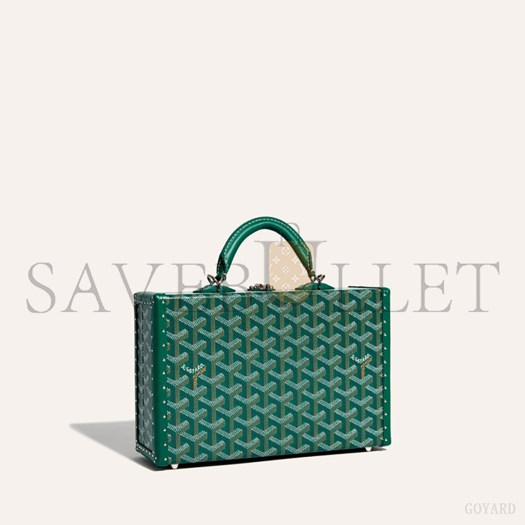 GOYARD HÔTEL  (24.5*17*7.7cm)